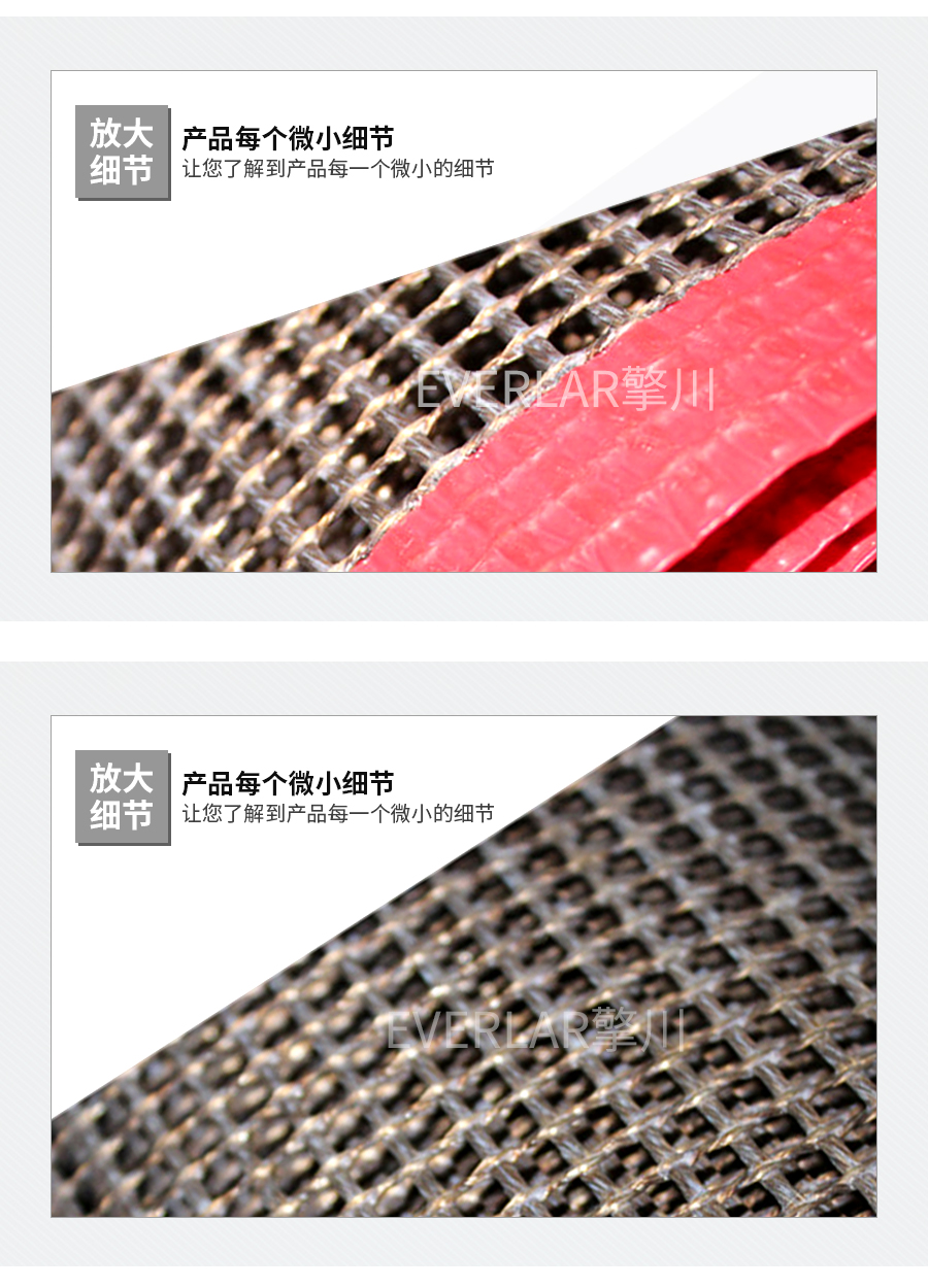 鐵氟龍高溫輸送帶 鐵氟龍高溫輸送帶