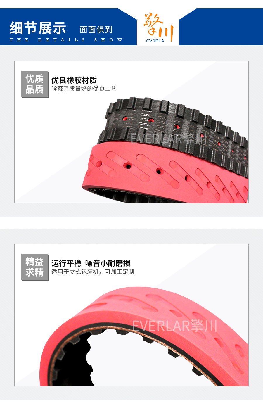 橡膠同步帶打孔 橡膠同步帶打孔