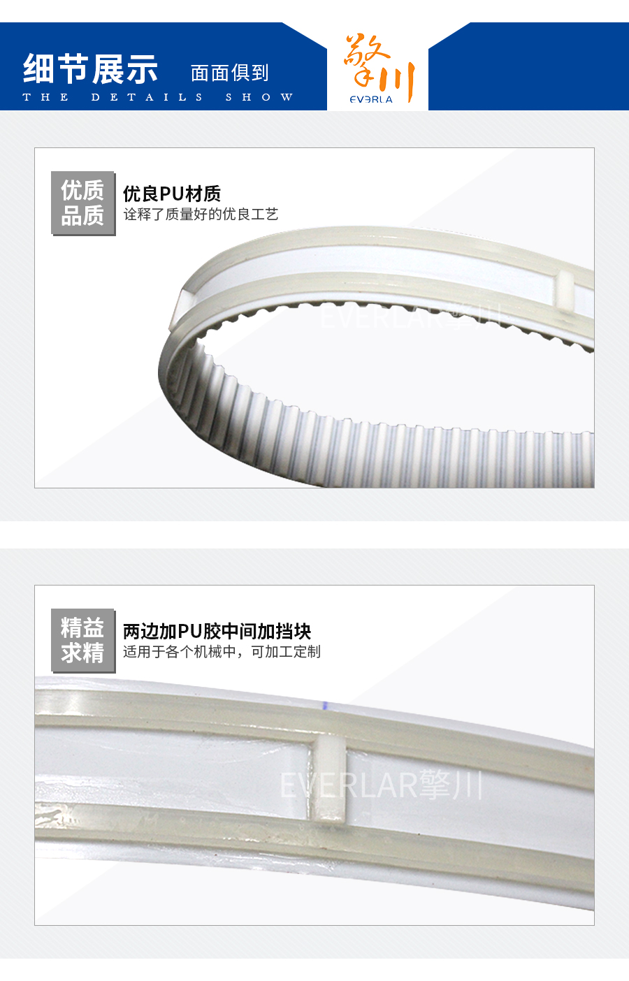 擋塊同步帶 擋塊同步帶