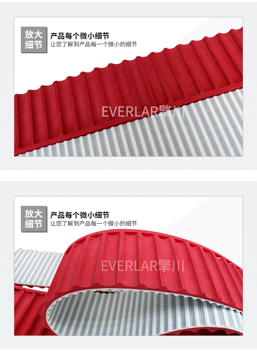 口紅同步帶開槽 口紅同步帶開槽