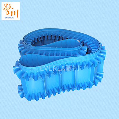 藍(lán)色PU輸送帶 藍(lán)色PU輸送帶