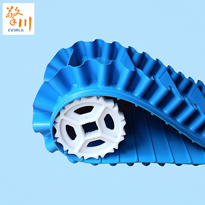 帶裙邊輸送帶 帶裙邊輸送帶