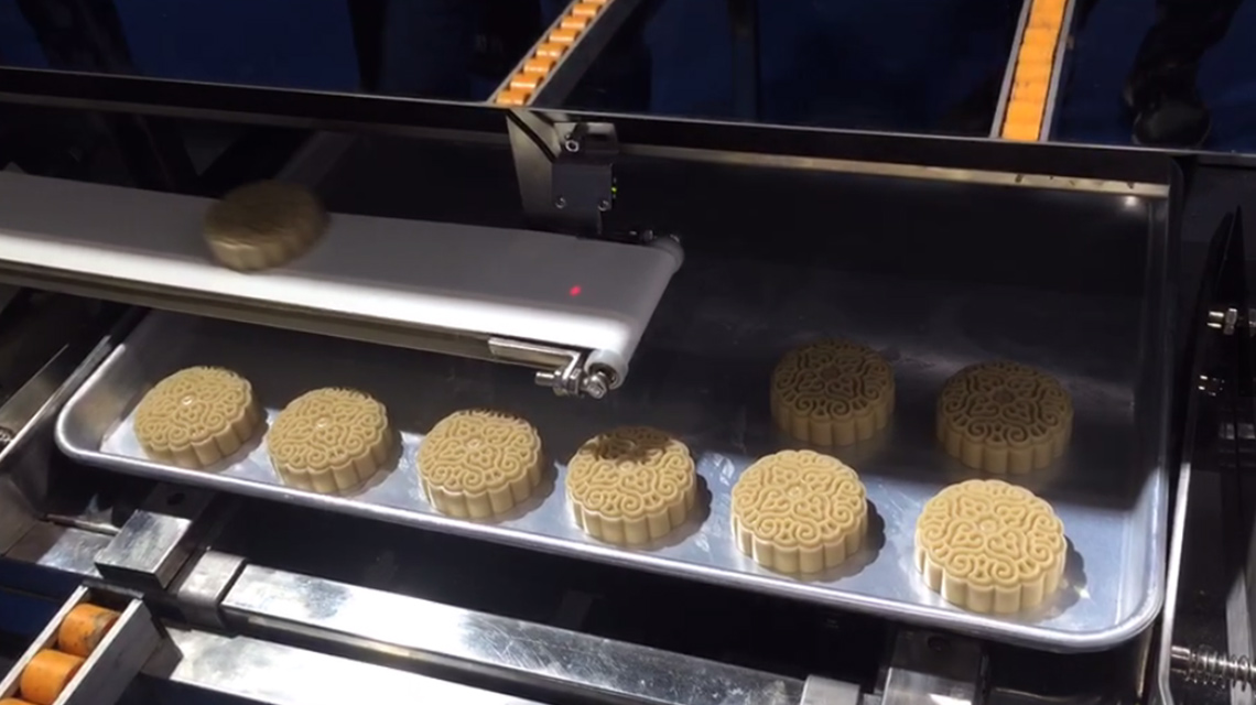 食品行業輸送帶